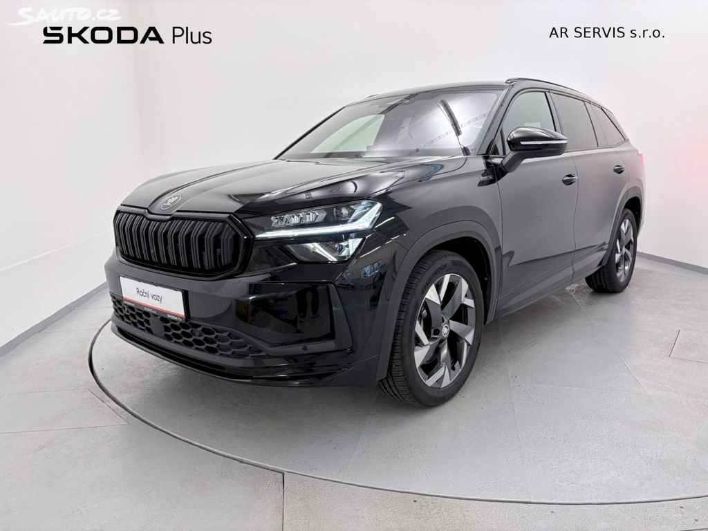 Škoda Kodiaq, Sportline 2.0TDI/142kW 4x4 7DS